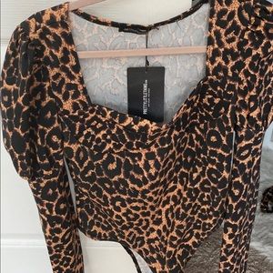 Pretty little thing top